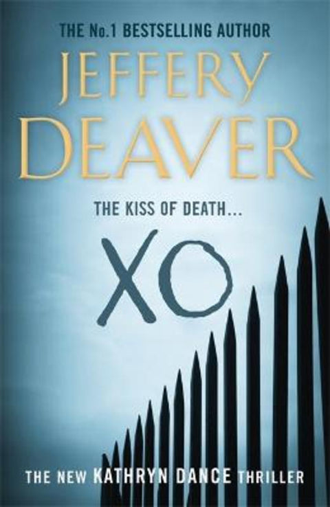 XO by Jeffery Deaver - 9780340937327