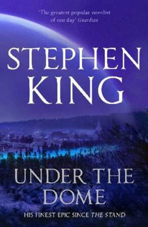 Under the Dome by Stephen King - 9780340992579