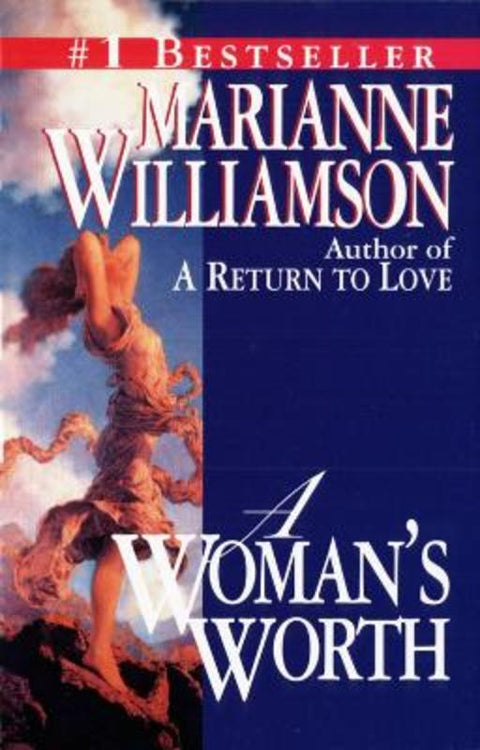 A Woman's Worth by Marianne Williamson - 9780345386571