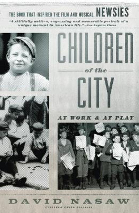 Children of the City by David Nasaw - 9780345802972