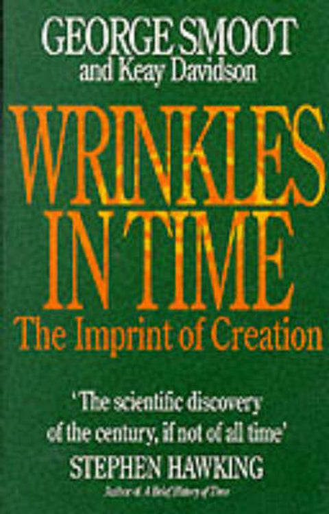 Wrinkles in Time by George Smoot - 9780349106021