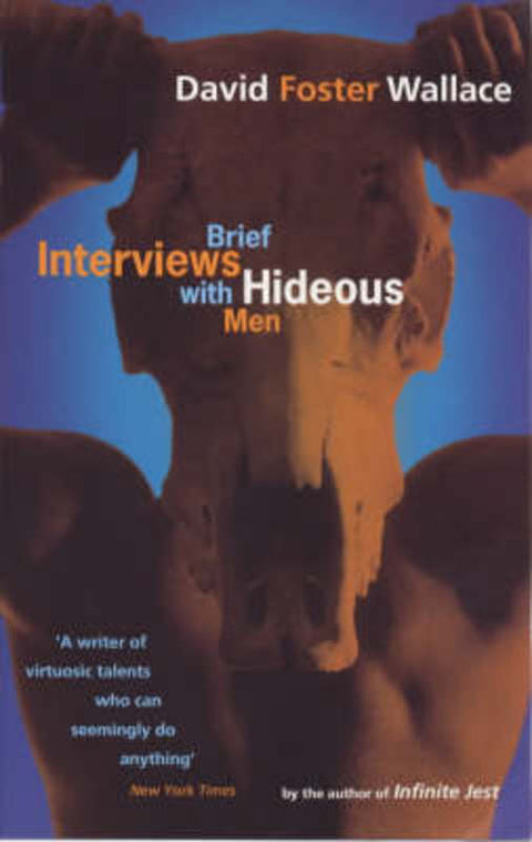 Brief Interviews with Hideous Men by David Foster Wallace - 9780349112718