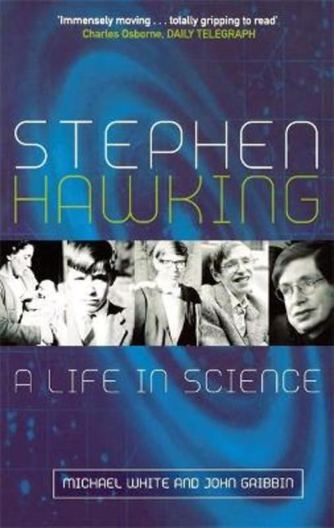 Stephen Hawking by John Gribbin - 9780349117287