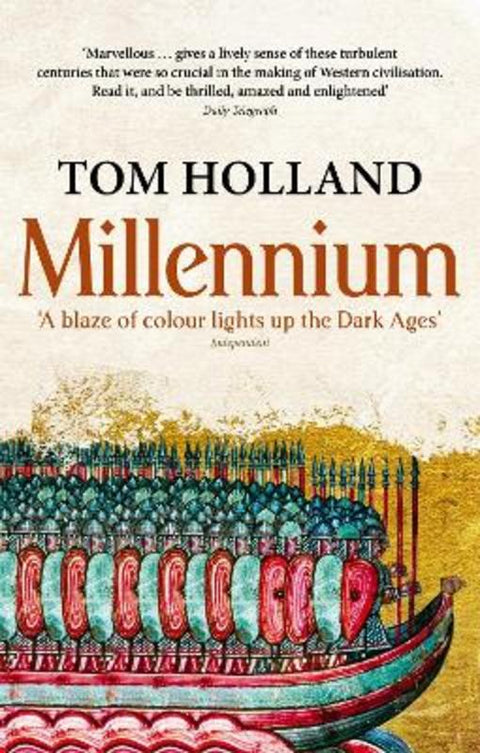 Millennium by Tom Holland - 9780349119724