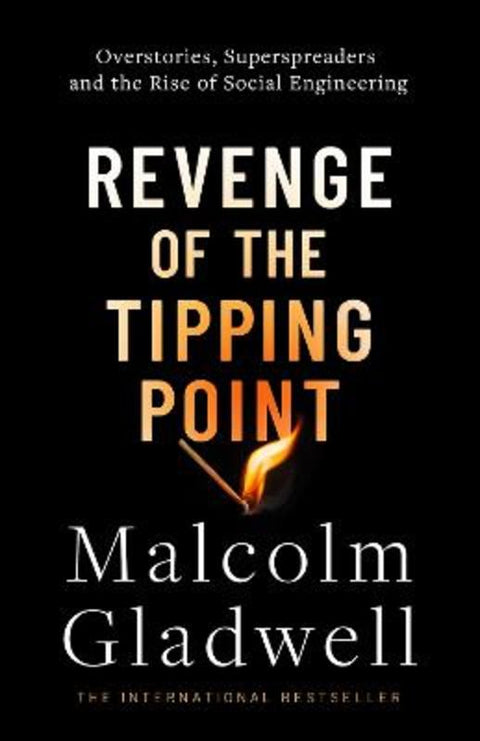 Revenge of the Tipping Point by Malcolm Gladwell - 9780349147192