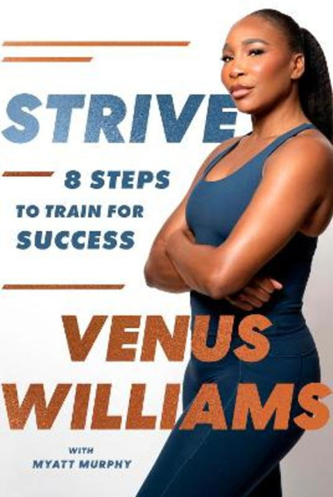 Strive by Venus Williams - 9780349443133