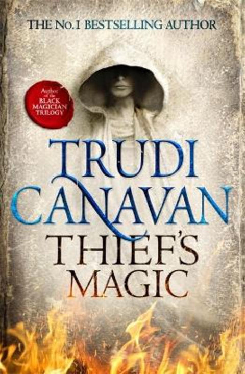 Thief's Magic by Trudi Canavan - 9780356501116