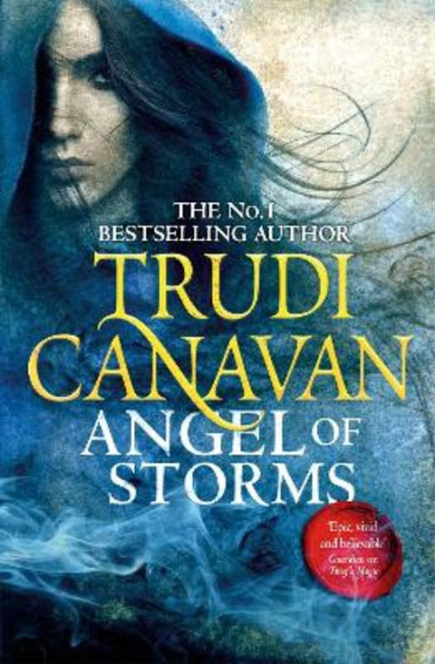 Angel of Storms by Trudi Canavan - 9780356501147