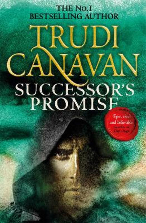 Successor's Promise by Trudi Canavan - 9780356501178