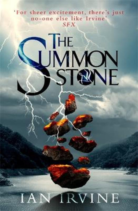 The Summon Stone by Ian Irvine - 9780356505206