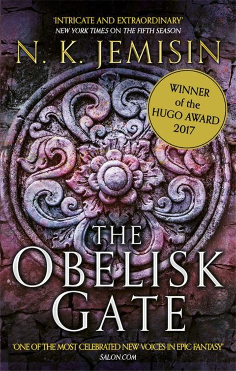 The Obelisk Gate by N. K. Jemisin - 9780356508368