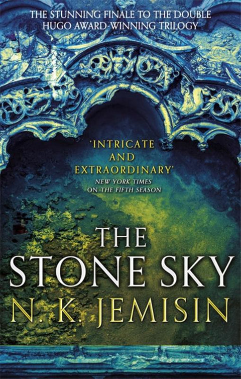 The Stone Sky by N. K. Jemisin - 9780356508689