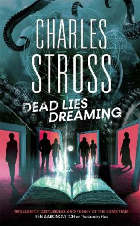 Dead Lies Dreaming by Charles Stross - 9780356513805