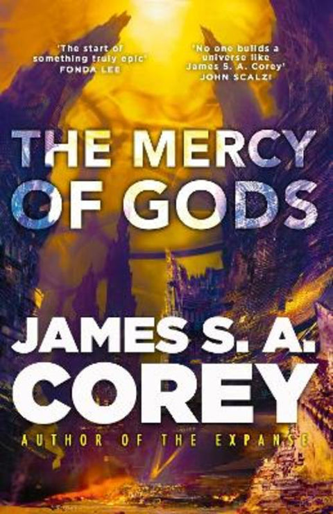 The Mercy of Gods by James S. A. Corey - 9780356517803