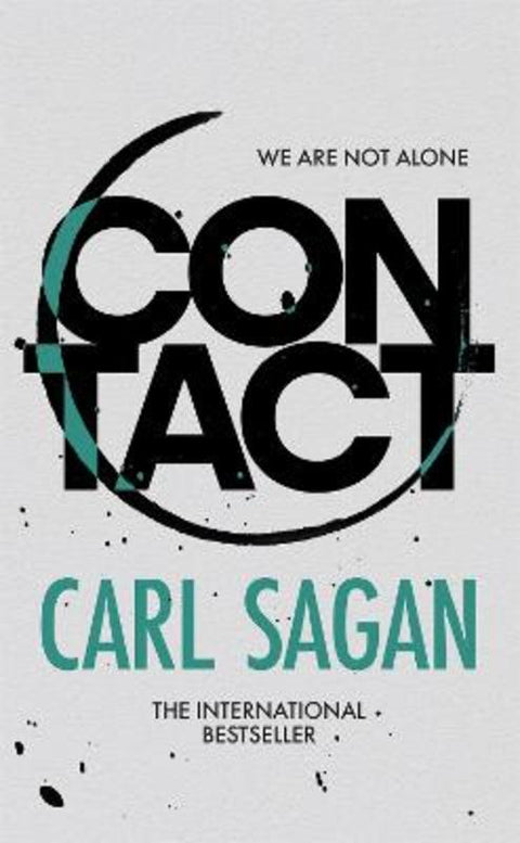 Contact by Carl Sagan - 9780356518848