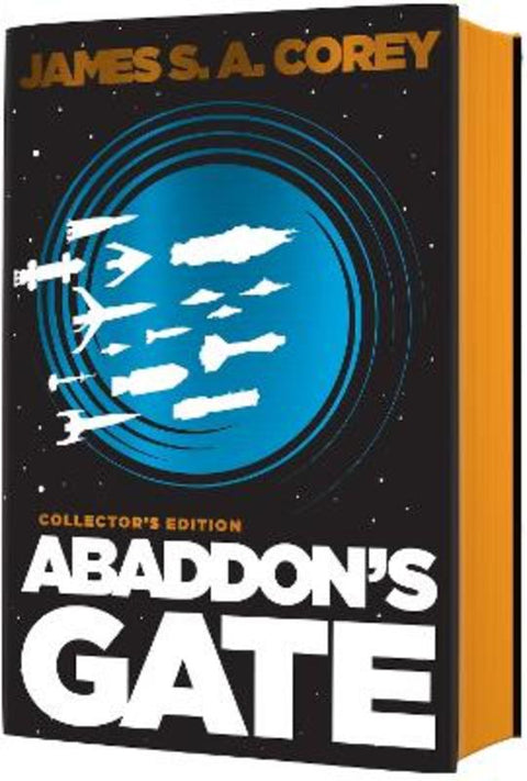 Abaddon's Gate by James S. A. Corey - 9780356524153