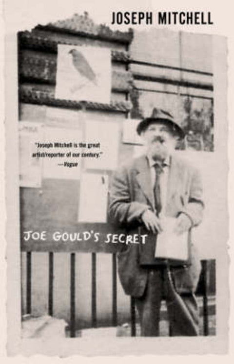 Joe Gould's Secret by Joseph Mitchell - 9780375708046