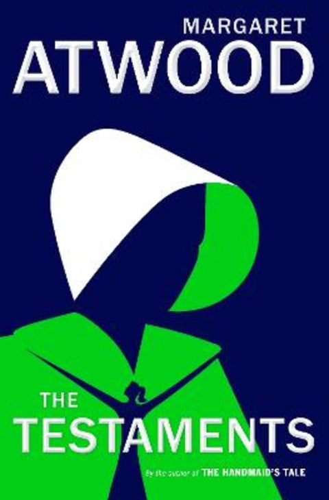 The Testaments by Margaret Atwood - 9780385543781