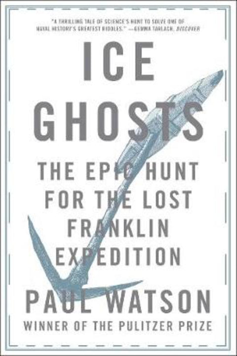 Ice Ghosts by Paul Watson - 9780393355864