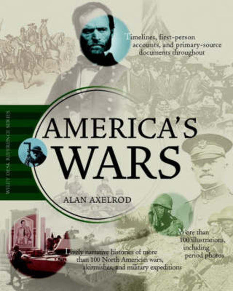 America's Wars by A. Axelrod - 9780471327974