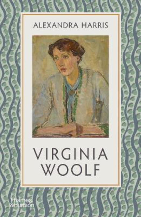 Virginia Woolf by Alexandra Harris - 9780500297834