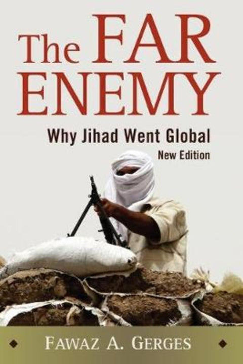 The Far Enemy by Fawaz A. Gerges (Sarah Lawrence College, Bronxville, New York) - 9780521737432