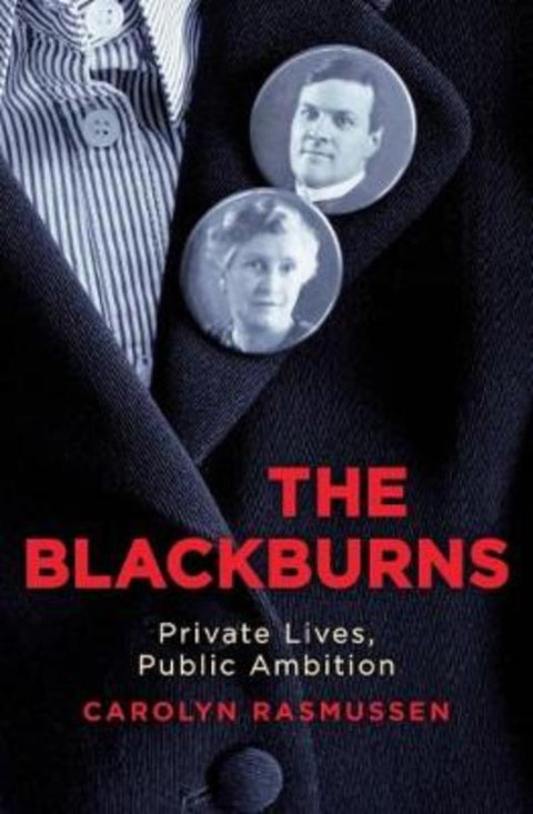 The Blackburns by Carolyn Rasmussen - 9780522874457