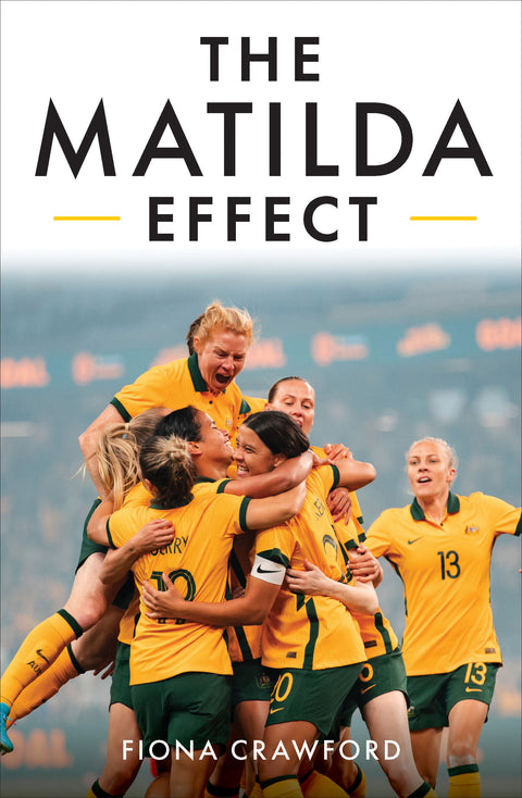 The Matilda Effect