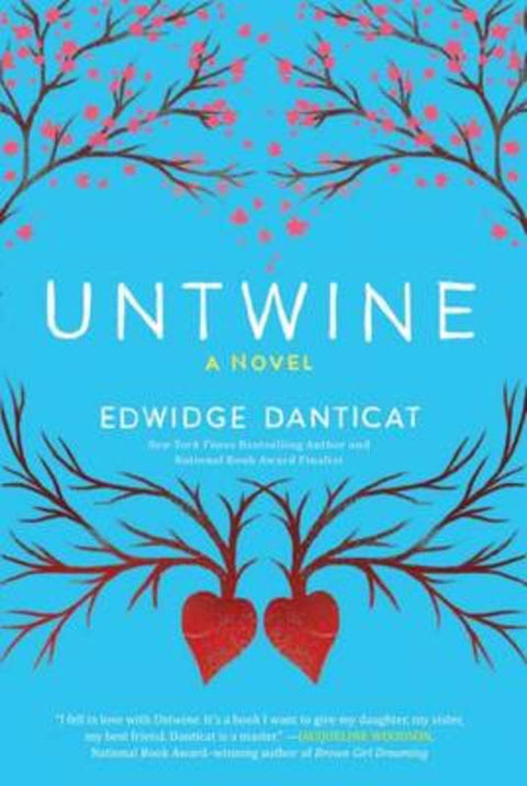 Untwine by Edwidge Danticat - 9780545423038