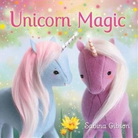 Unicorn Magic by Sabina Gibson - 9780545813310