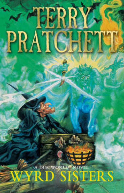 Wyrd Sisters by Terry Pratchett - 9780552166645