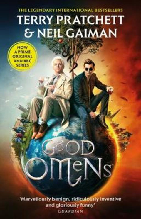 Good Omens by Neil Gaiman - 9780552176453