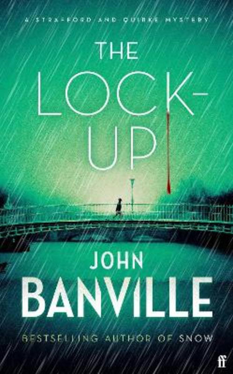 The Lock-Up by John  Banville - 9780571370986