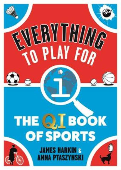 Everything to Play For by James Harkin - 9780571375936