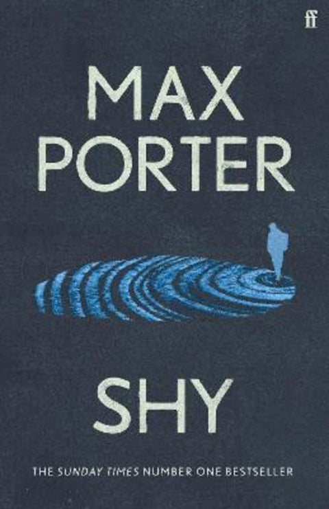 Shy by Max Porter (Author) - 9780571377305