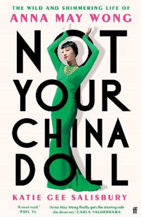 Not Your China Doll by Katie Gee Salisbury - 9780571388677