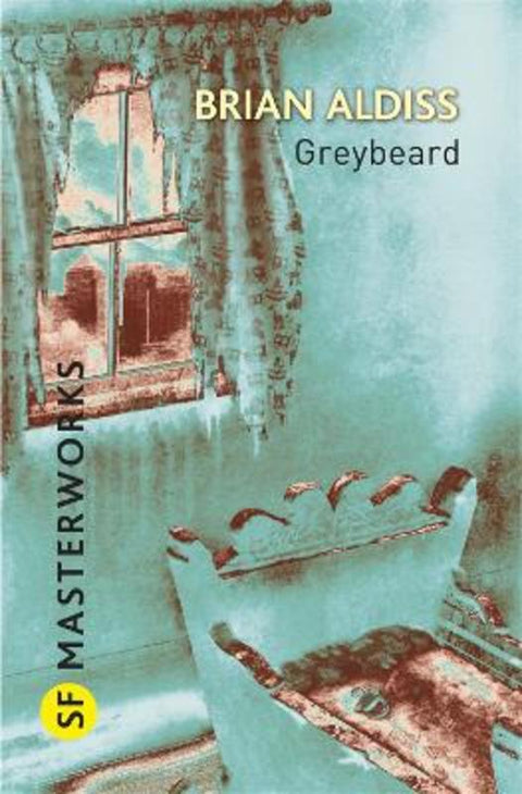 Greybeard by Brian Aldiss - 9780575071131