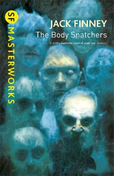 The Body Snatchers by Jack Finney - 9780575085312