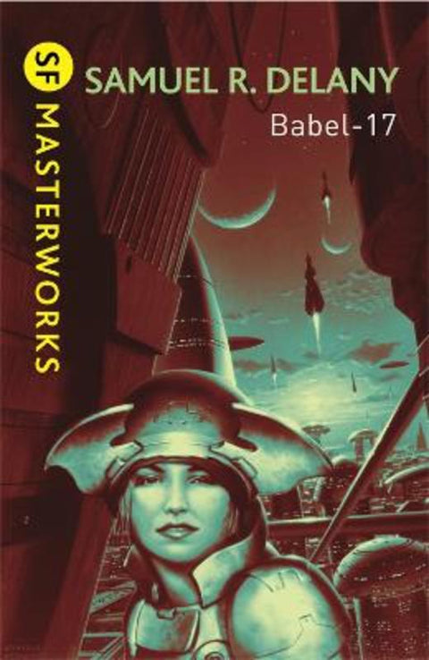 Babel-17 by Samuel R. Delany - 9780575094208