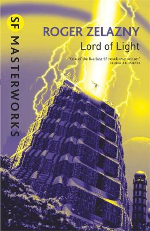 Lord of Light by Roger Zelazny - 9780575094215