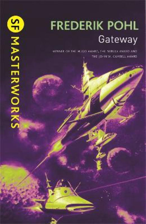 Gateway by Frederik Pohl - 9780575094239