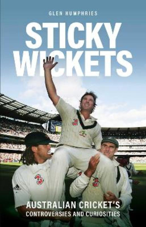 Sticky Wickets by Glen Humphries - 9780645207194