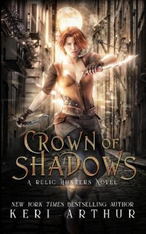 Crown of Shadows by Keri Arthur - 9780645303100