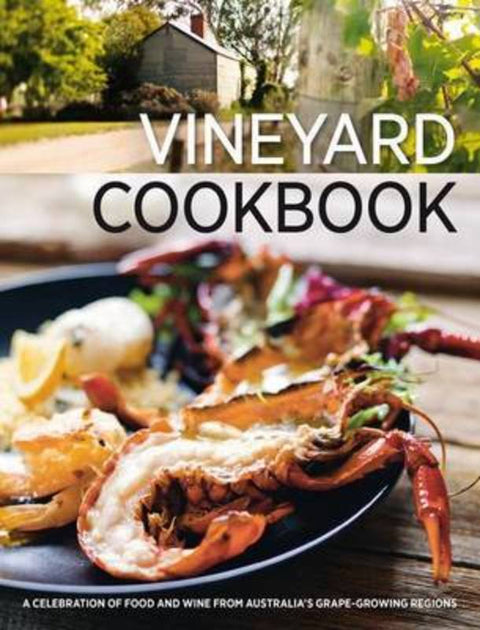 Vineyard Cookbook by Anon - 9780670071944