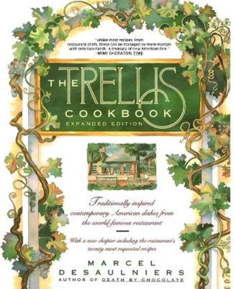 The Trellis Cookbook by Marcel Desaulniers - 9780671748425