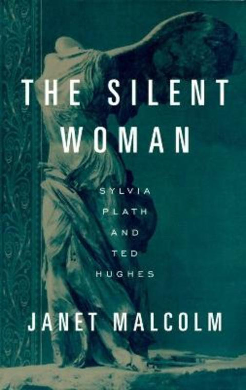 The Silent Woman by Janet Malcolm - 9780679751403