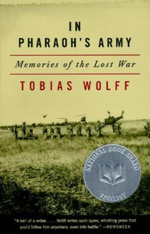 In Pharaoh's Army by Tobias Wolff - 9780679760238