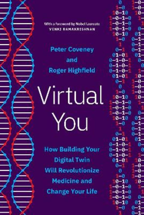 Virtual You by Peter Coveney - 9780691223278