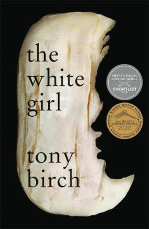 The White Girl by Tony Birch - 9780702263057