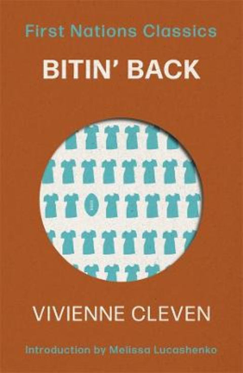 Bitin' Back by Melissa Lucashenko - 9780702268519